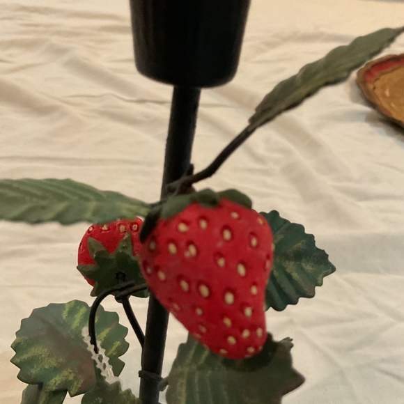 Single candle stick holder - Picture 2 of 3